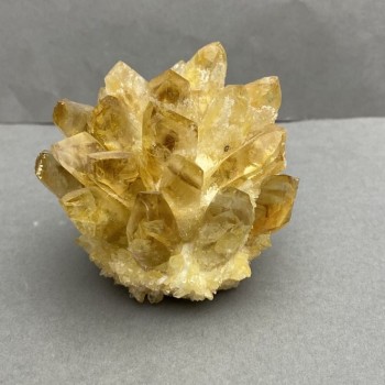 Souvenir Citrine Druse