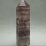 Natural fluorite souvenir pencil 14.5 x 3.7 cm +/- weight 485 g