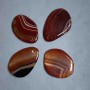 Sardonyx Pendant 50-60×37-45 mm - Assorted Sizes