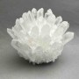 Rock Crystal Druse, weight 354 g, diameter 84 mm+