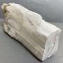 Untreated Selenite Mineral, weight 799 g, 14×8×3, 8 cm+