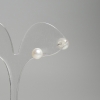 Freshwater Pearl Stud Earrings, 7 mm diameter
