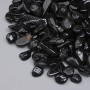 Natural undrilled agate chips 6-21×7-9 mm ± (per 100 g)