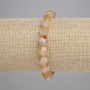 Faceted Natural Citrine Bracelet