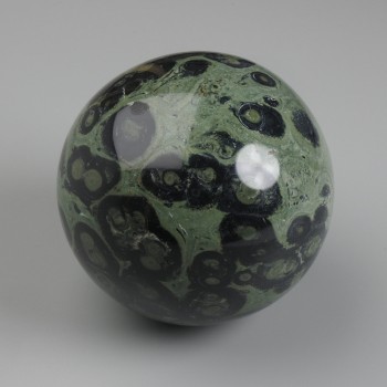 Souvenir Sphere Ocean Jasper, diameter 70 mm +/- weight from 450 g (Price per 100 g)