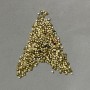 Rhinestones color assortment mix, 3 mm diameter ±, packaging 90 g (±)