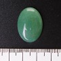 Jade Cabochon Findings 25x18mm