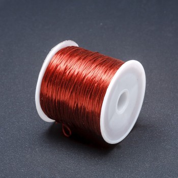 Copper Craft Elastic Band, Spool, 30m+