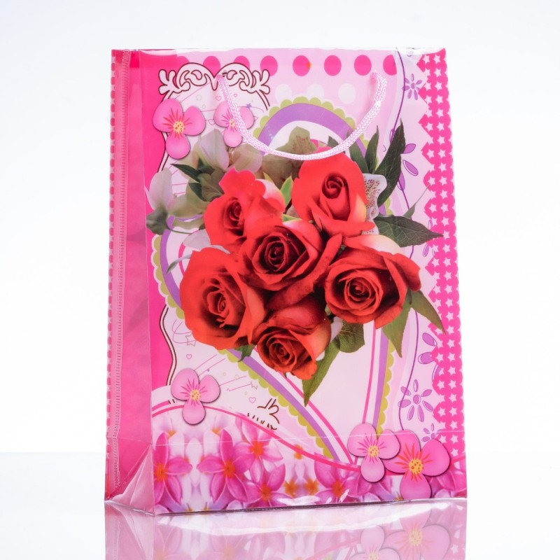 Gift bag 18×24 cm (PE material)