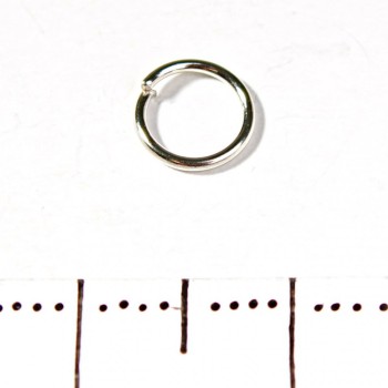 Connecting Ring, Packaging 0.5 kg, Diameter 6 mm
