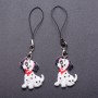 Discount! Keychain 'Dalmatian Dog'