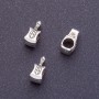 Pandora Guitar Bead Silver 11mm