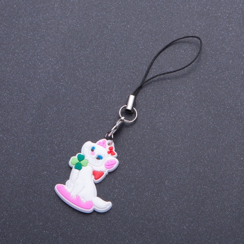 USB Flash Drive Charm "Kitten" 3 x 2.5 cm