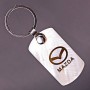 Discount! (6 × 3 cm) Mazda Keychain