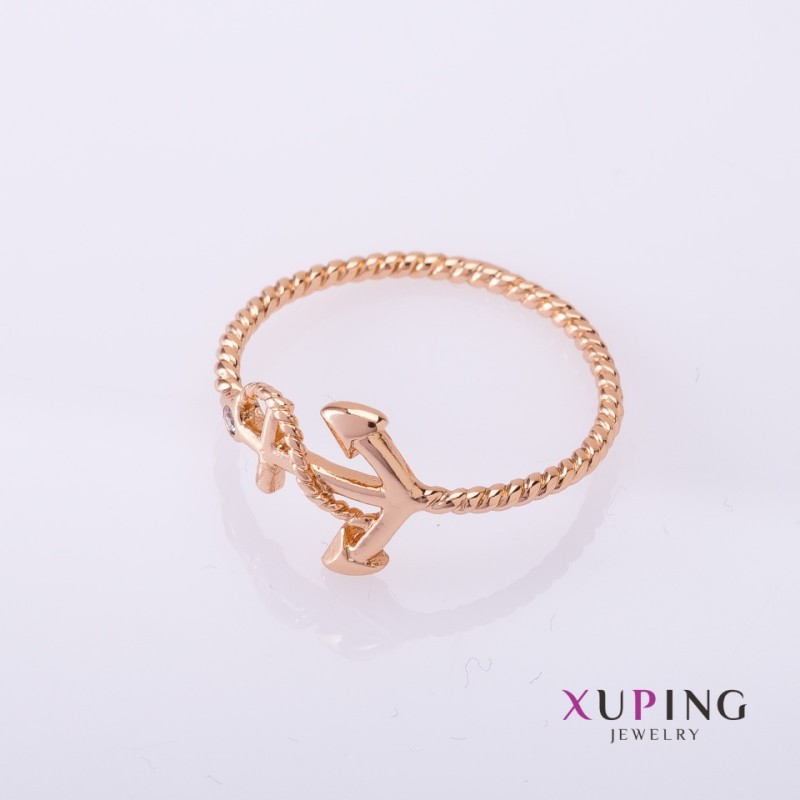 Discount! Xuping Ring, sizes 16, 17