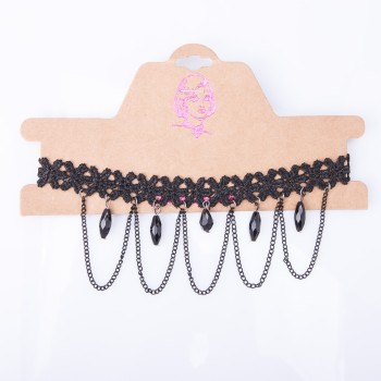 Sale! Venice Choker with Ovals