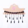 Sale! Neck choker 'Venice' droplets