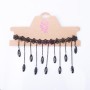 Sale! Neck choker 'Venice' droplets