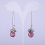 Earrings 'Romantic Autumn'