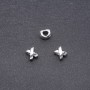 Bead insert X 9x8 mm, packaging 20 g, ±16 pcs
