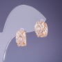 Discount! Xuping Earrings 8x14mm "18K Gold Plating"