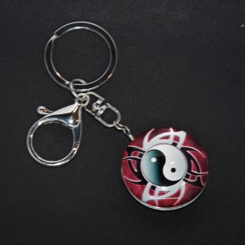 Keychain "Yin-yang", length 10 cm