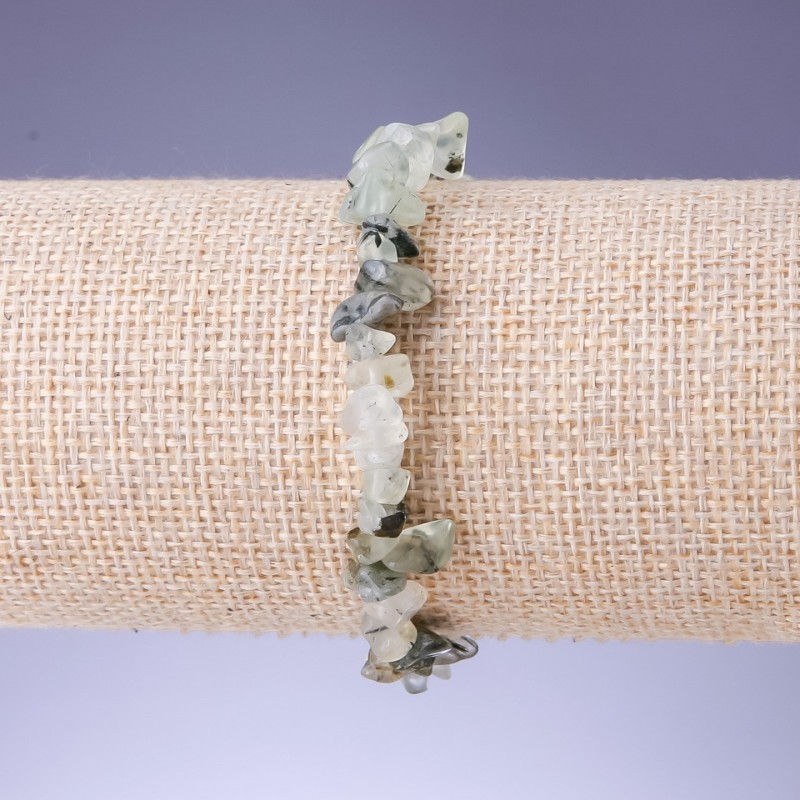 Prenite Chip Bracelet 8x5 mm, 18 cm Stretch