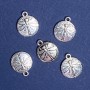 Discount! Dragonfly Pendant Jewelry Finding 15×18 mm Packaging 20 g + -8 pcs