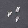Pendant hardware 'Wonder-Beast' 18×10 mm packaging 20 g +/- 9 pcs