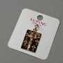 Xuping Pendant 18x24x30 mm 18K Gold Plating