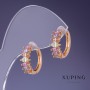 Xuping Earrings 15 x 5 mm '18K Gold'