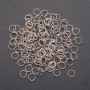 Spring snap ring 0.5 kg per pack, diameter 7 mm