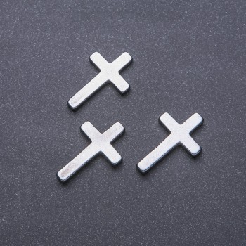 Hematite Cross 36×24×4 mm +