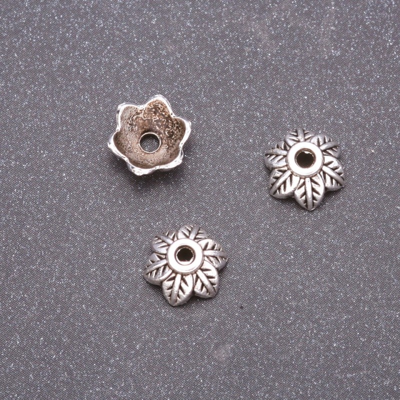 End cap for fittings, 8 mm diameter, packaging 20 g ± 46 pcs