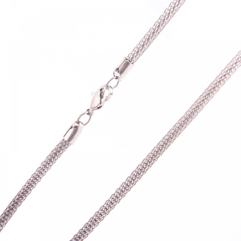 Metal chain for jewelry 50 cm+