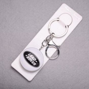 Keychain Auto Land Rover L-10 cm