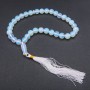 Moonstone Beads (Synthetic) 33 Beads, 10mm Diameter
