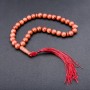 Aventurine Beads Gold Sand (synthetic) 33 beads, diameter 10mm+
