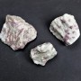 Raw tourmaline - natural souvenir stone