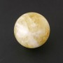 Lemon Calcite Souvenir Sphere, Assorted Sizes (Price per 100 g)
