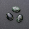 Ocean Jasper Cabochon (synthetic) 25x18mm