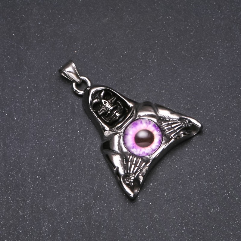 Pendant 'All-Seeing Eye' 39x49 mm