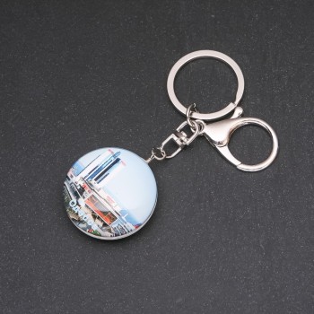 Keychain City of Odessa, length 10 cm