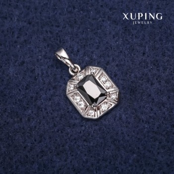 Pendant Xuping Rhodium 11x14x20mm