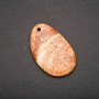 Landscape Jasper Pendant 34x53 mm