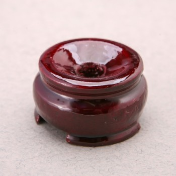 Wooden ball stand 23x40(±)mm