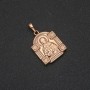 Xuping Icon Pendant 26x19 mm 18K Gold Plating