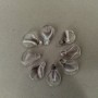 Murano Glass Beads 13×20 mm (+/-) price for 8 pcs