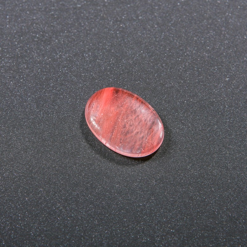 Chalcedony cabochon 25×18 mm