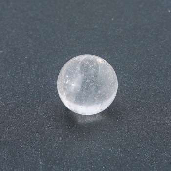 Souvenir sphere made of natural Mountain Crystal, diameter 20mm+